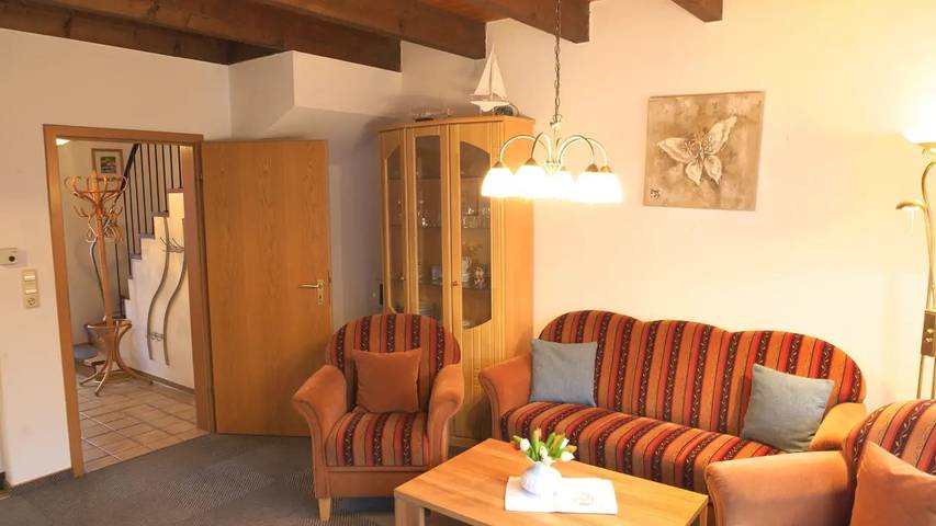 Chalet für 5 Personen, mit Garten, mit Haustier in Norddeich - 2