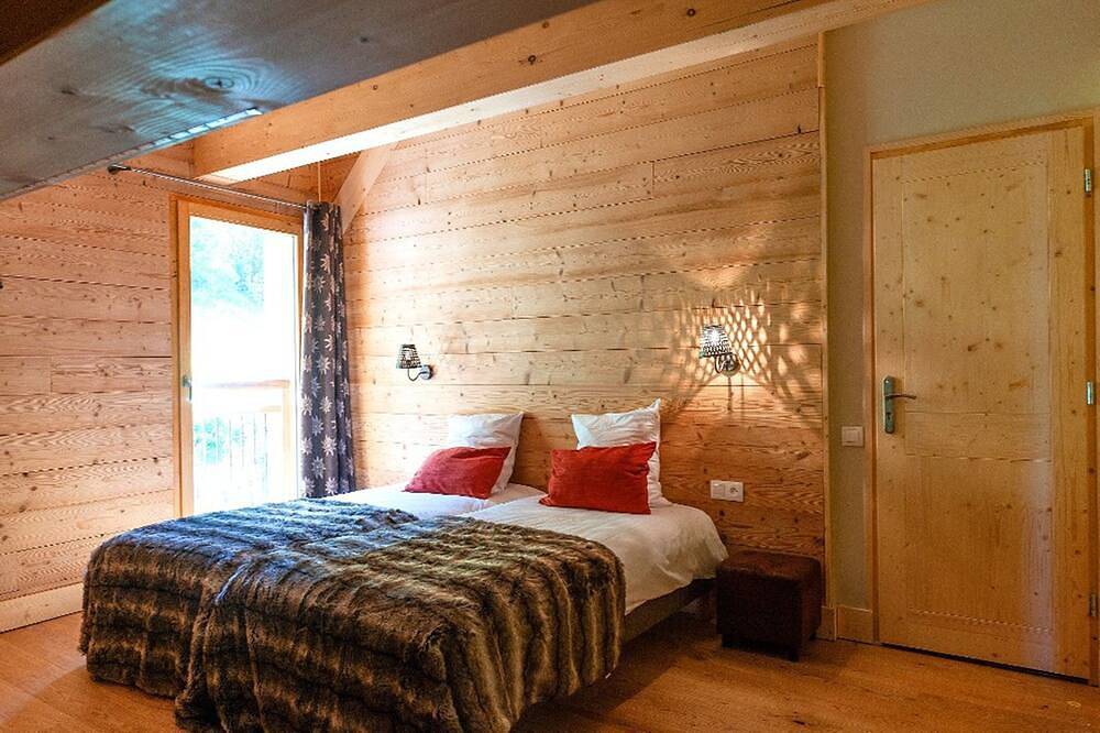 Chalet tout confort au cœur des Trois Vallées, à 300 m du télésiège du Bettex in Saint-Martin-de-Belleville, Massif de la Vanoise