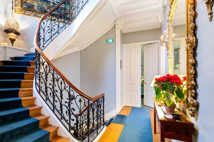 Chambre d’hôte pour 2 personnes, avec terrasse à Paris - 2