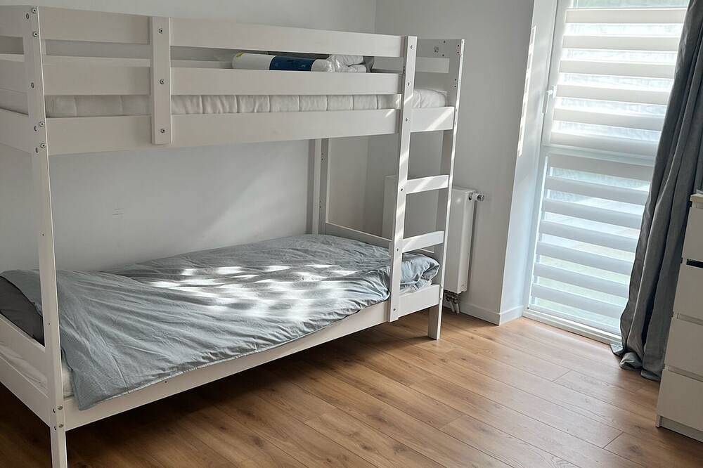 8-bed house with garden in Le Touquet-Paris-Plage, Montreuil region