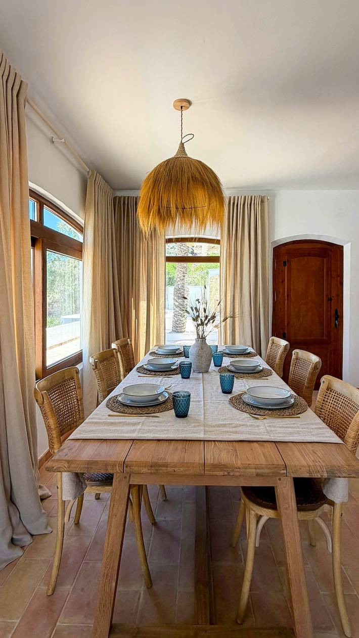Ferienhaus für 8 Personen, mit Terrasse, kinderfreundlich in Cabo de Gata - 3