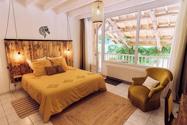 Location de vacances pour 6 personnes à Saint-Vérand - 2