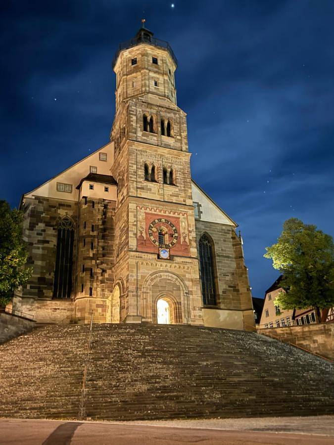 Ferienwohnung für 4 Personen in Schwäbisch Hall