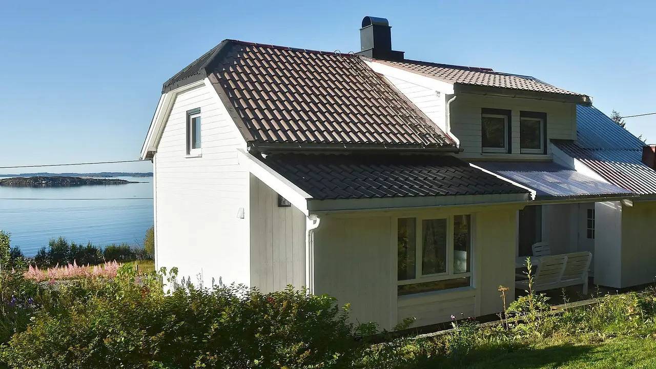 Ferienhaus für 6 Personen (108 m²) in Midsund in Midsund, Nördliches Fjordnorwegen