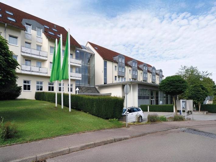 Appart’hôtel pour 2 personnes à Gruibingen