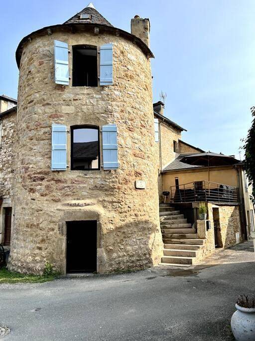 Location de vacances pour 8 personnes, avec terrasse dans Vimenet - 4