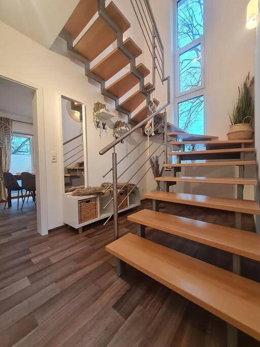 Ferienwohnung für 3 Personen, mit Terrasse und Garten sowie Ausblick in Sonneberg - 3