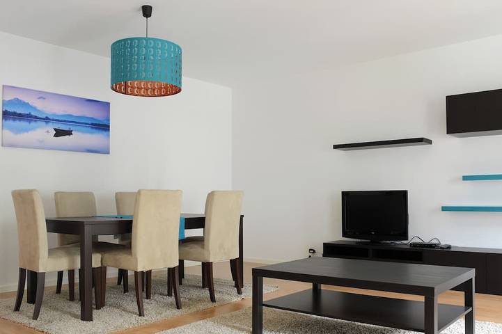 Vacation rental for 6 people in Lisbon