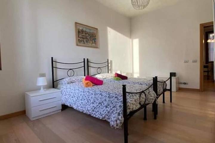 Ganze Wohnung, Ca' Santa Marta Apartment in Venedig, Lagune von Venedig