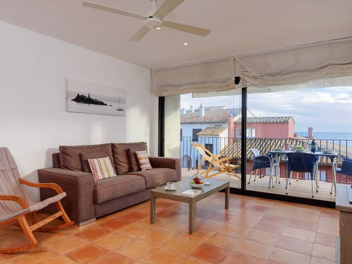 Gîte pour 4 personnes, avec terrasse dans Calella de Palafrugell - 3