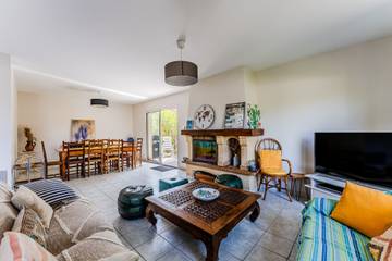 Maison De Vacances pour 8 Personnes dans La Teste-de-Buch, Bassin d'Arcachon, Photo 2