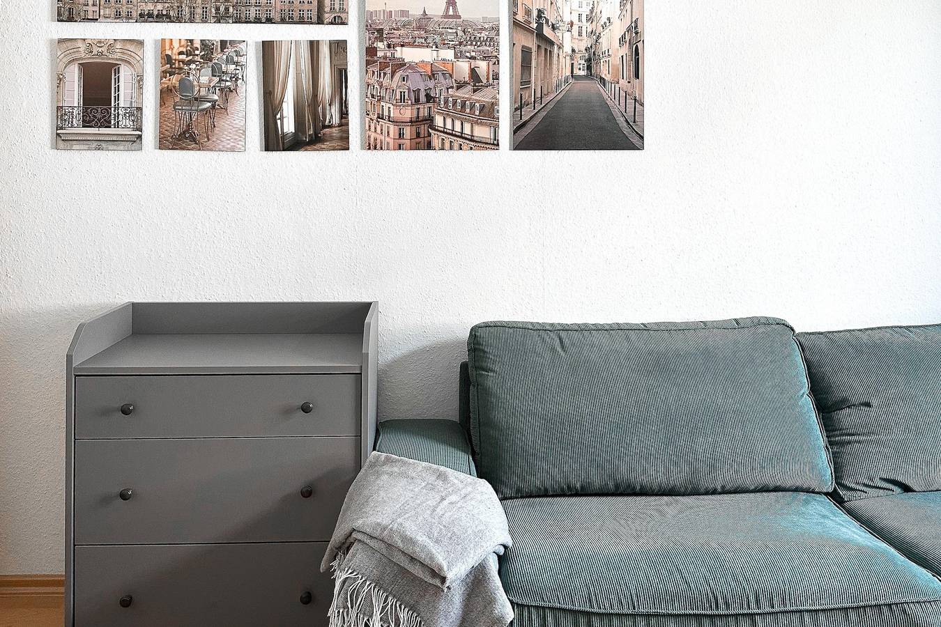 Apartamento vacacional entero, Fröbel, App. 130 in Chemnitz, Chemnitz (region)