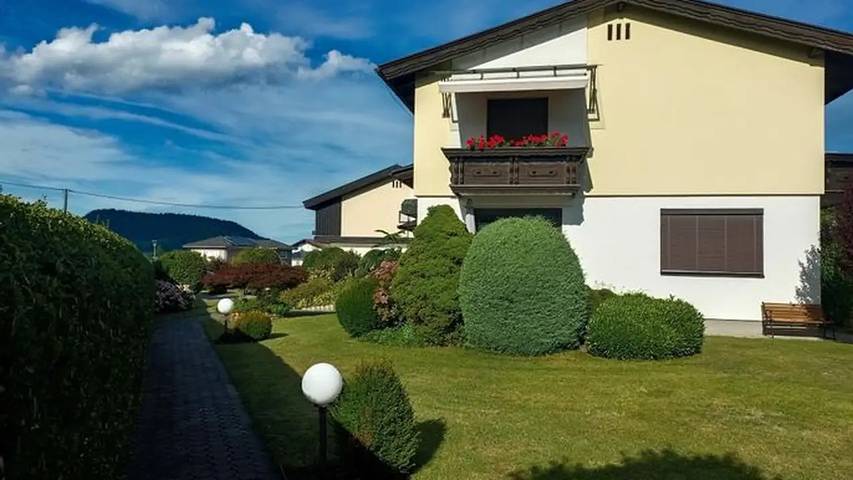 Gîte pour 3 personnes, avec Jardin et Sauna à Faak am See - 3