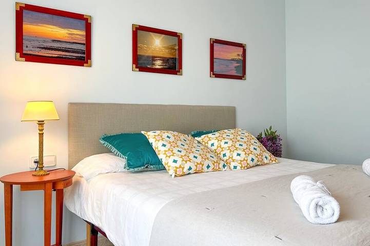 Apartamento entero, Apartamento Moderno Piscina y Parking Hostem in Platja Llarga de Cubelles (Vilanova i la Geltrú), Cubellas
