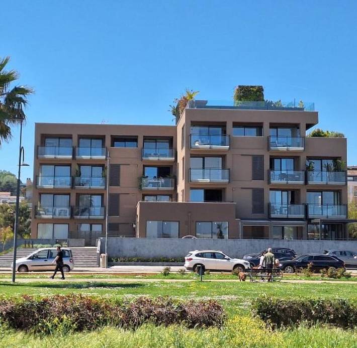 Ferienwohnung für 2 Personen, mit Ausblick und Balkon in Porto Sant'Elpidio