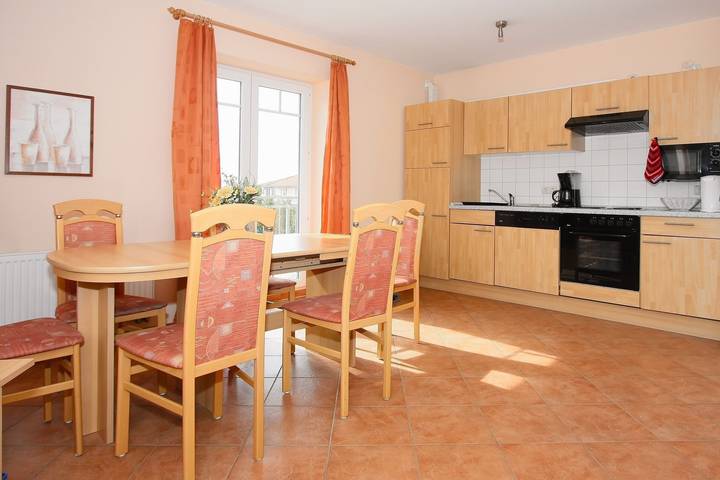 Ferienwohnung für 6 Personen, mit Balkon, mit Haustier in Redewisch - 4
