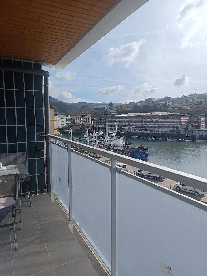 Gîte pour 8 personnes, avec vue et balcon à Orio - 4