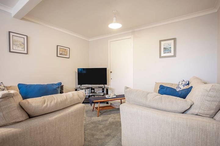 Cottage for 6 people, with garden, with pets in Crail