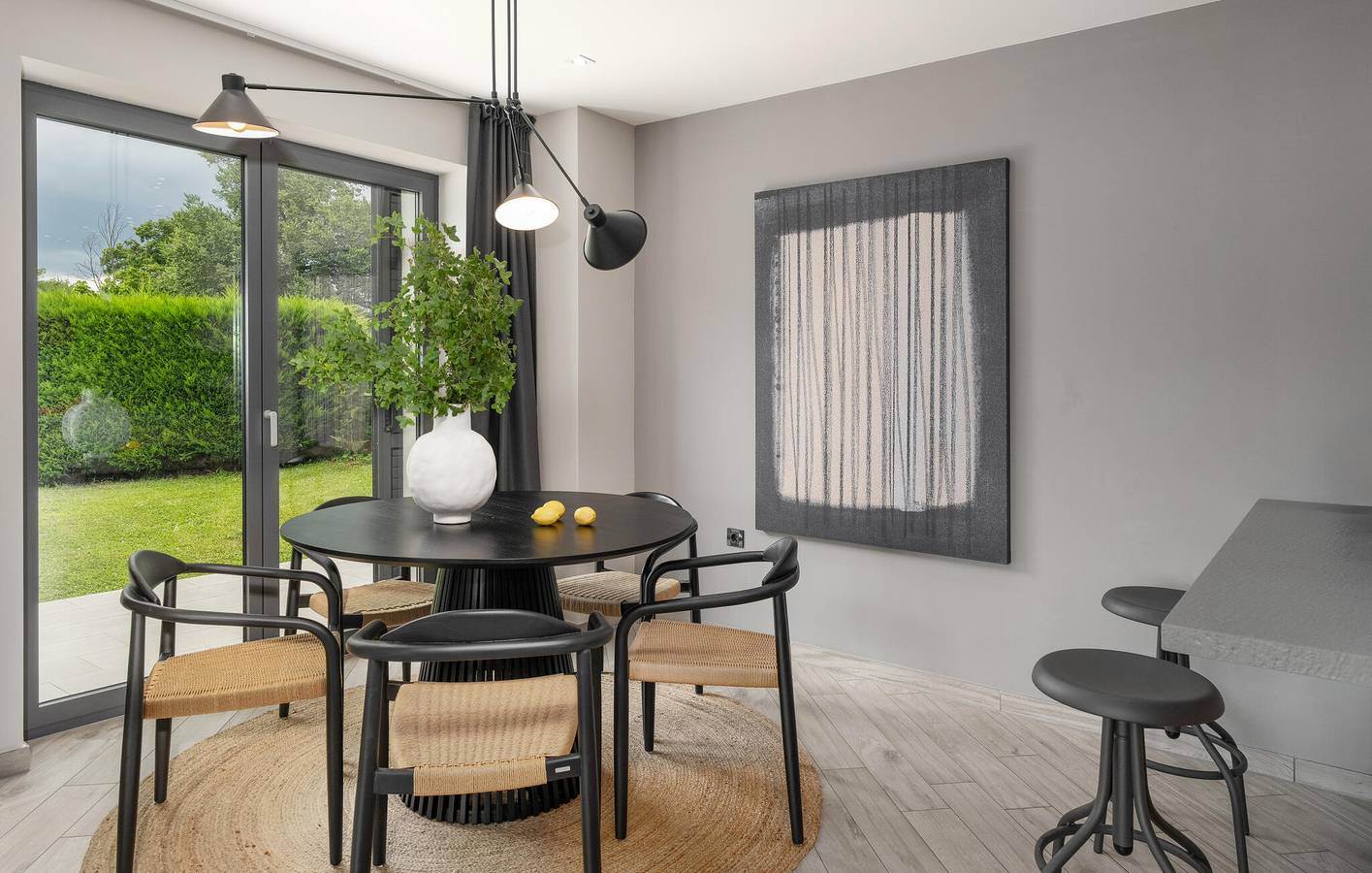Spacieux appartement de 150 m² avec Wi-Fi, climatisation, terrasse et parking, à proximité des restaurants in Vinez, Labin-Rabac