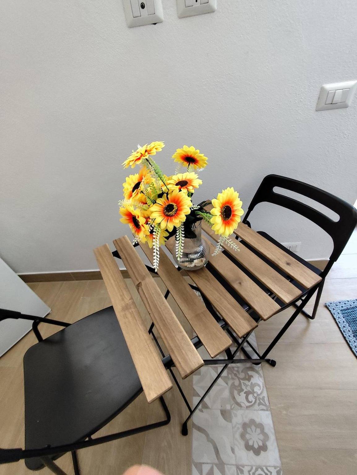 Appartement entier, Appartement 'Causunara's Grazia' avec balcon, Wi-Fi et climatisation in Catane, Province de Catania