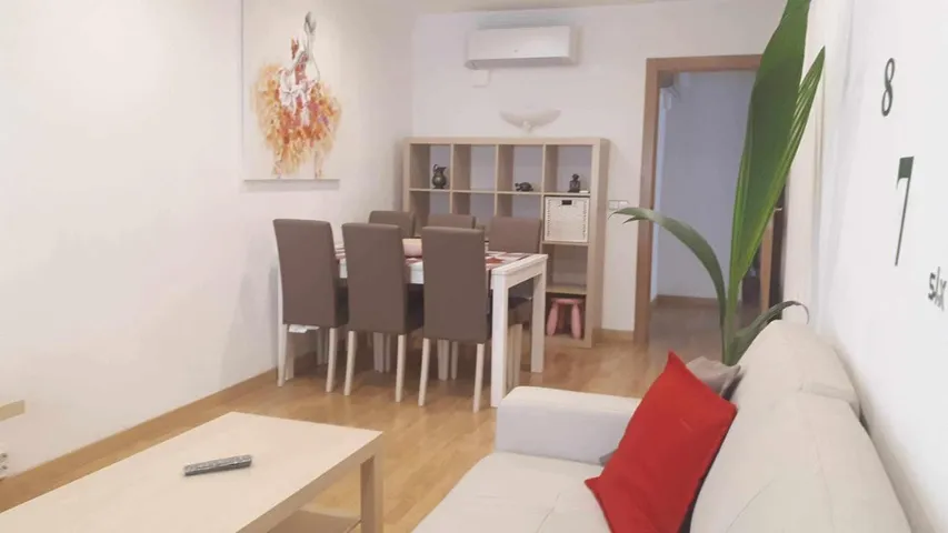 Apartamento de vacaciones para 6 personas - 1