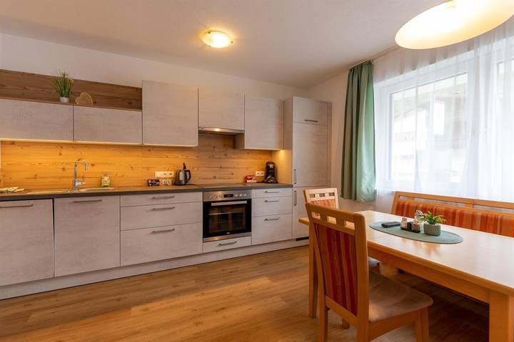 Geheel vakantieappartement, Appartement Elias in Weißkamm, Sölden