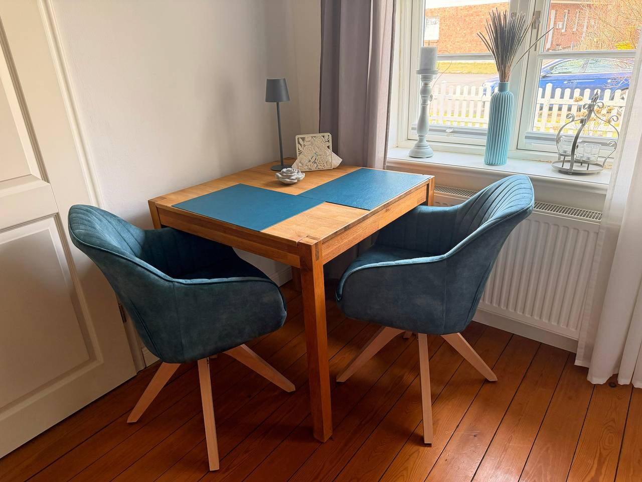 Ganze Ferienwohnung, Lütte Stuv in Uelvesbüll, Halbinsel Eiderstedt