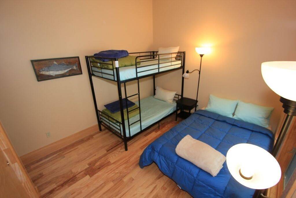 Vacation Home for 8 Guests in Vermont, USA