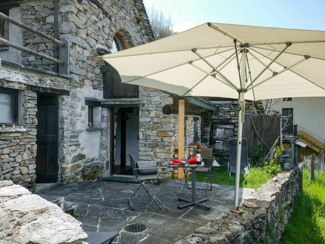 Rustico Scateto 66 - Rustico Scateto 66 75.1 in Pontirone, Serravalle