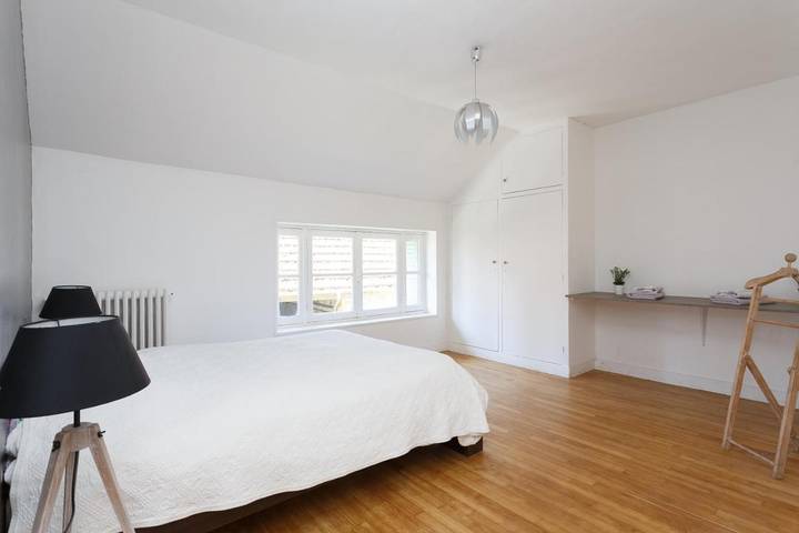 Maison d’hôte pour 9 personnes, avec vue et jardin, adapté aux familles dans Seine-et-Marne - 4