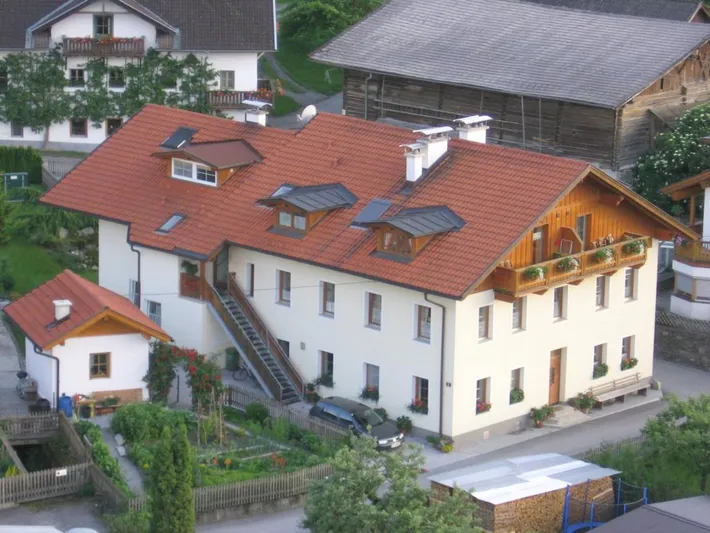 Ferienwohnung für 7 Personen, mit Ausblick und Garten - 1