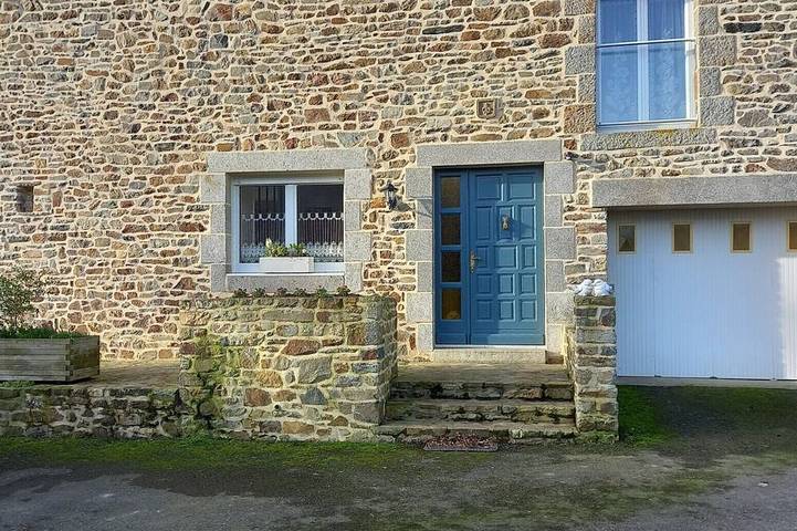 Chambre d’hôte pour 2 personnes, avec jardin