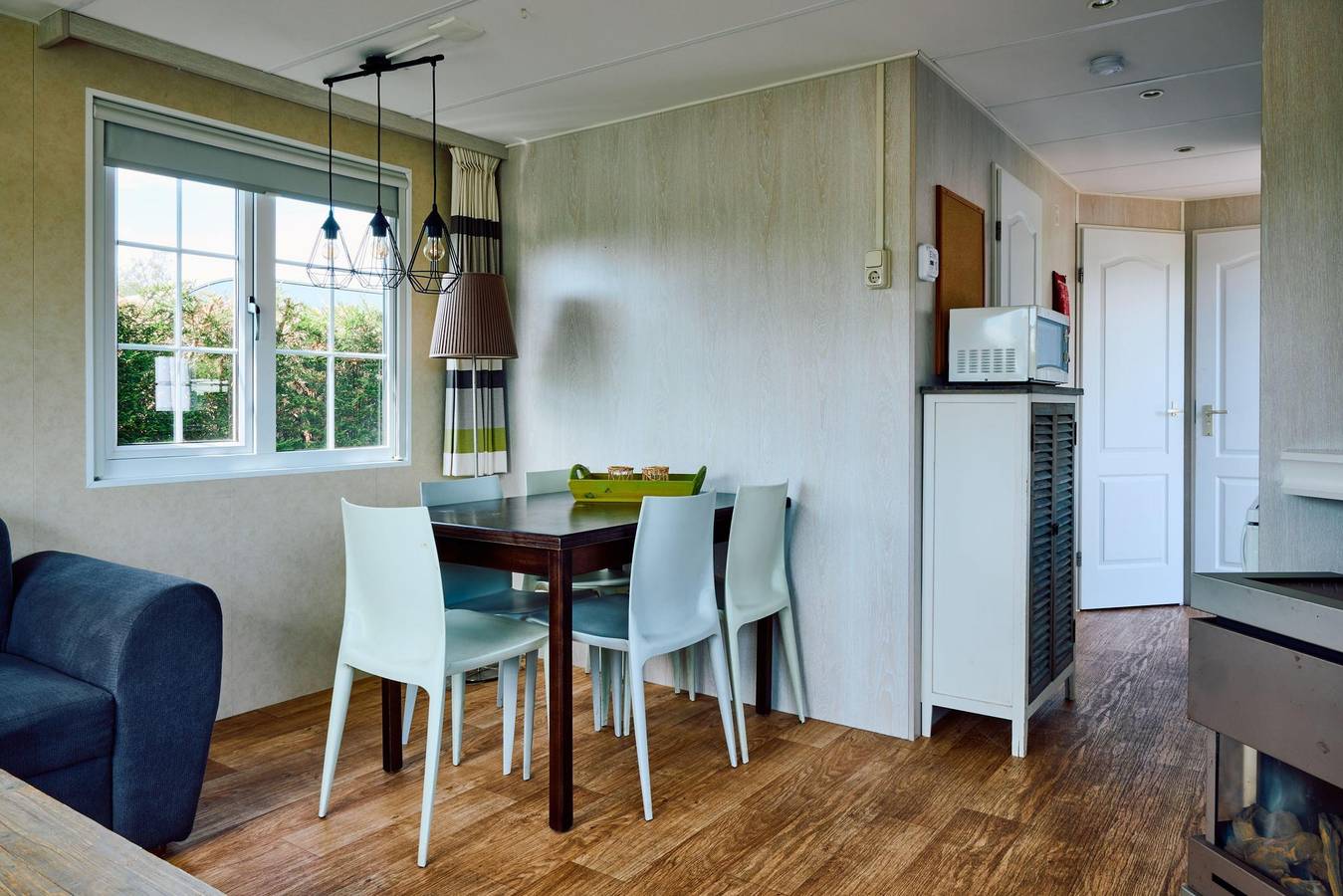 Recreatiepark Duinhoeve — Merel Huis | 4 Personen in Nordbrabant