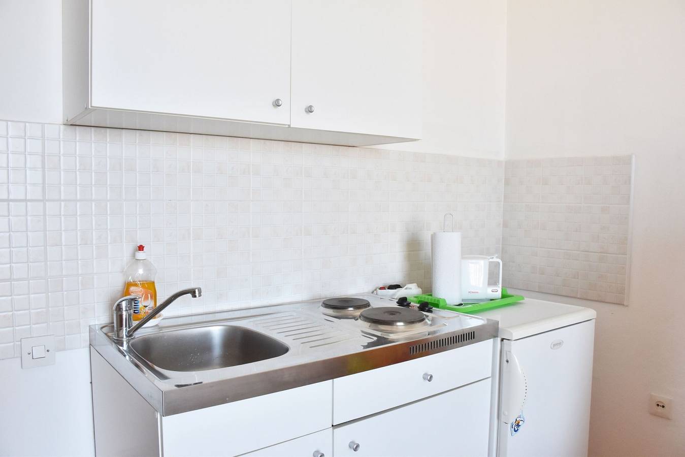 Ganzes Studio, Apartments Zorka in Ratac, Tucepi