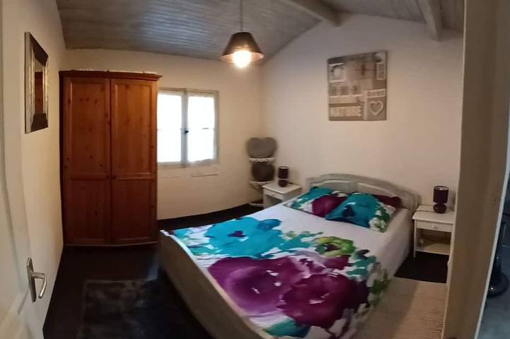 Gîte pour 4 personnes à Rougiers - 3