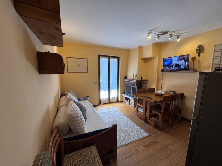Ganze Wohnung, 066 Bilocale Furnas, Pinzolo in Pinzolo, Comune di Pinzolo
