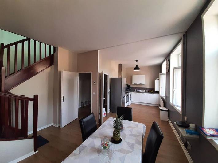 Gîte pour 6 personnes, avec vue à Gravelines - 2