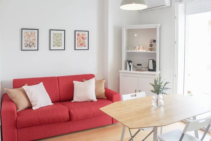 Appartamento per 4 persone, con Balcone/Terrazza a Francavilla al Mare