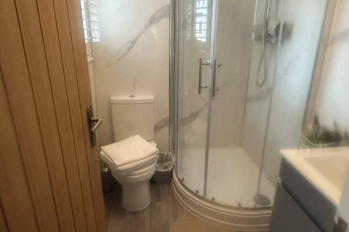 Chambre d’hôte pour 2 personnes, avec jardin à Cardiff - 3