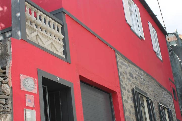 Casa de vacaciones para 12 personas, con balcón - 1