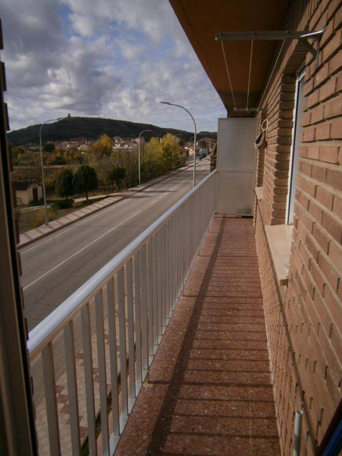 Location de vacances pour 8 personnes, avec vue et balcon à El Burgo de Osma - 4