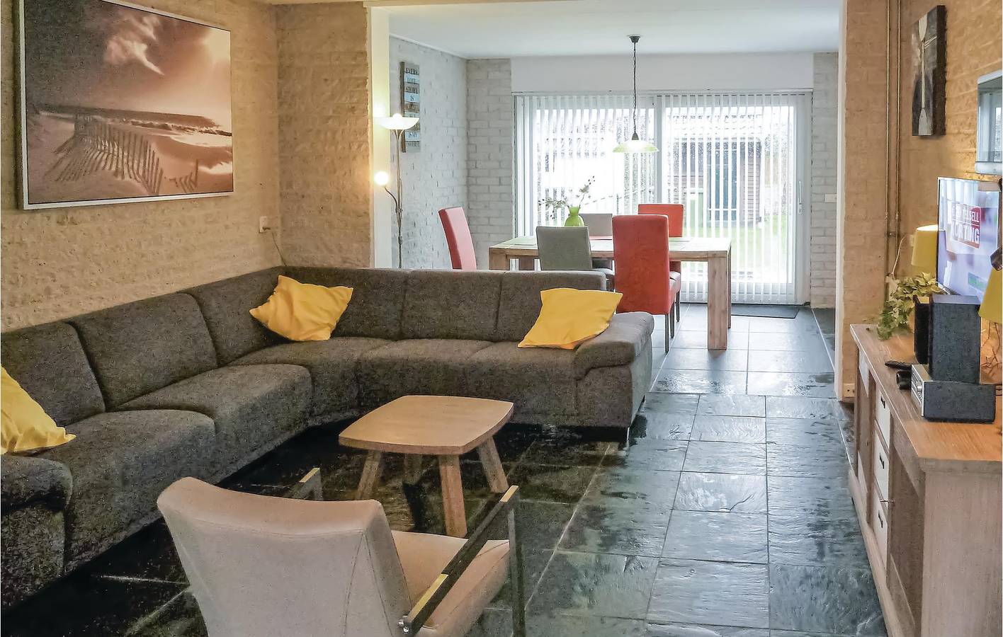 Vakantiehuis voor 5 Personen in Callantsoog, Noord-Holland - Kust van de Noordzee