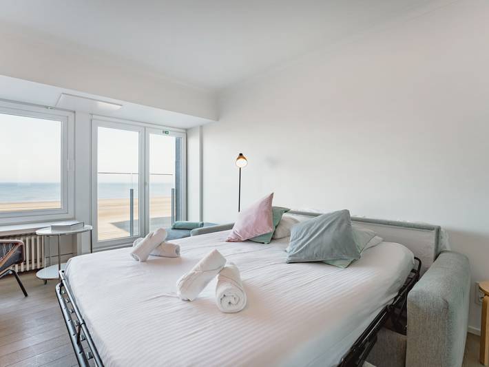 Gîte pour 2 personnes à Oostende - 3