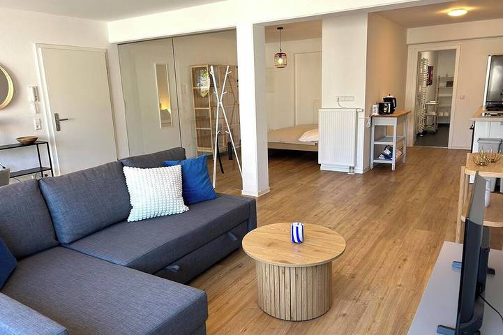 Ferienwohnung für 4 Personen in Karlsruhe