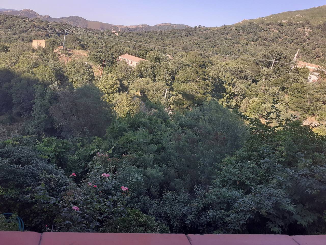 Gîte pour 5 Personnes dans Ville-di-Paraso, Région de Calvi