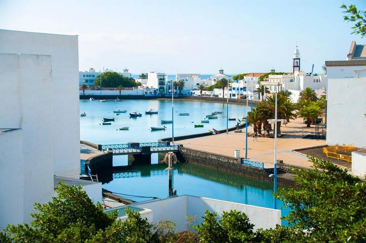 Maison d’hôte pour 3 personnes à Arrecife - 4