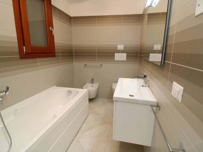 Apartamento entero, Dolce Vita Ferienhaus mit Meerblick in La Caletta, Siniscola