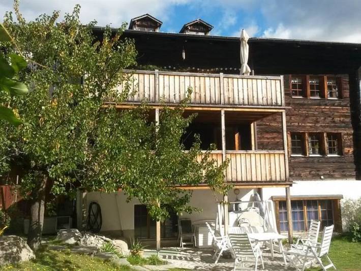 Gîte pour 5 personnes à Fiesch - 4