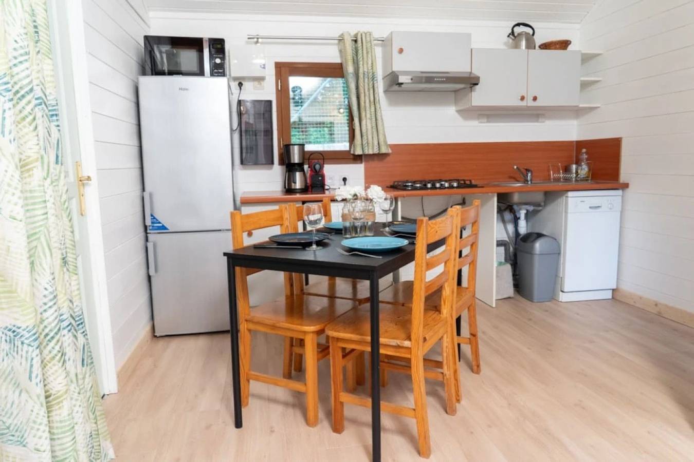 Chalet 3 étoiles - ccbgbfc in Saint-Bonnet-près-Orcival, Regionaler Naturpark Volcans d'Auvergne