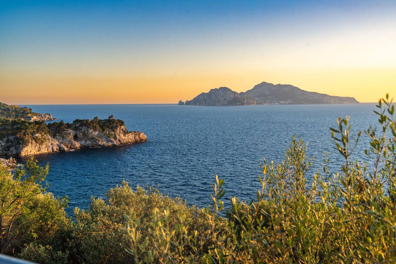 Capri Sunsweet in Annunziata, Sorrento Coast
